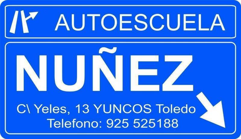  Autoescuela Yuncos - Nuñes