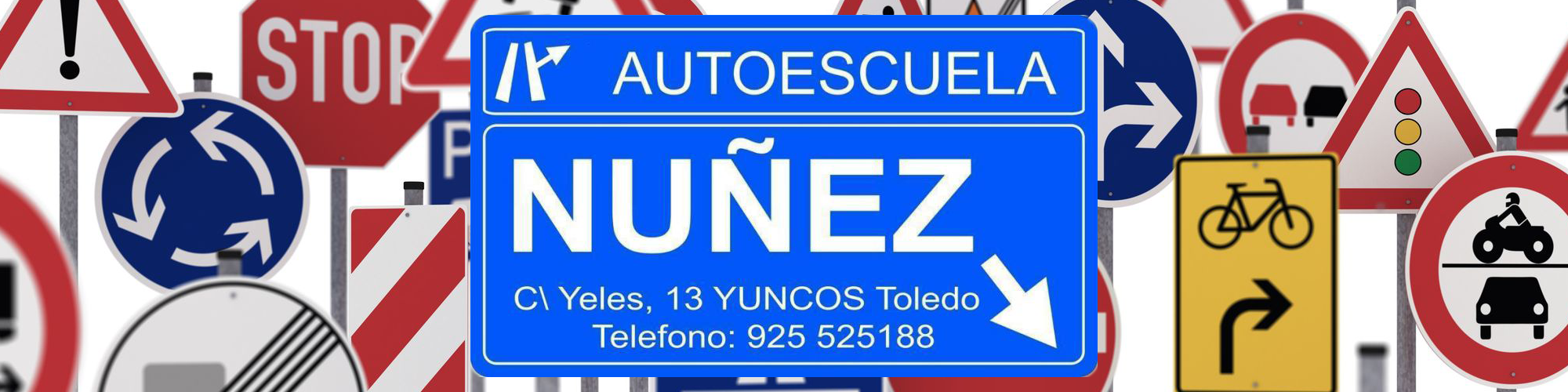 Autoescuelas en Yuncos e Illescas, Toledo – Nuñes – Centro CAP